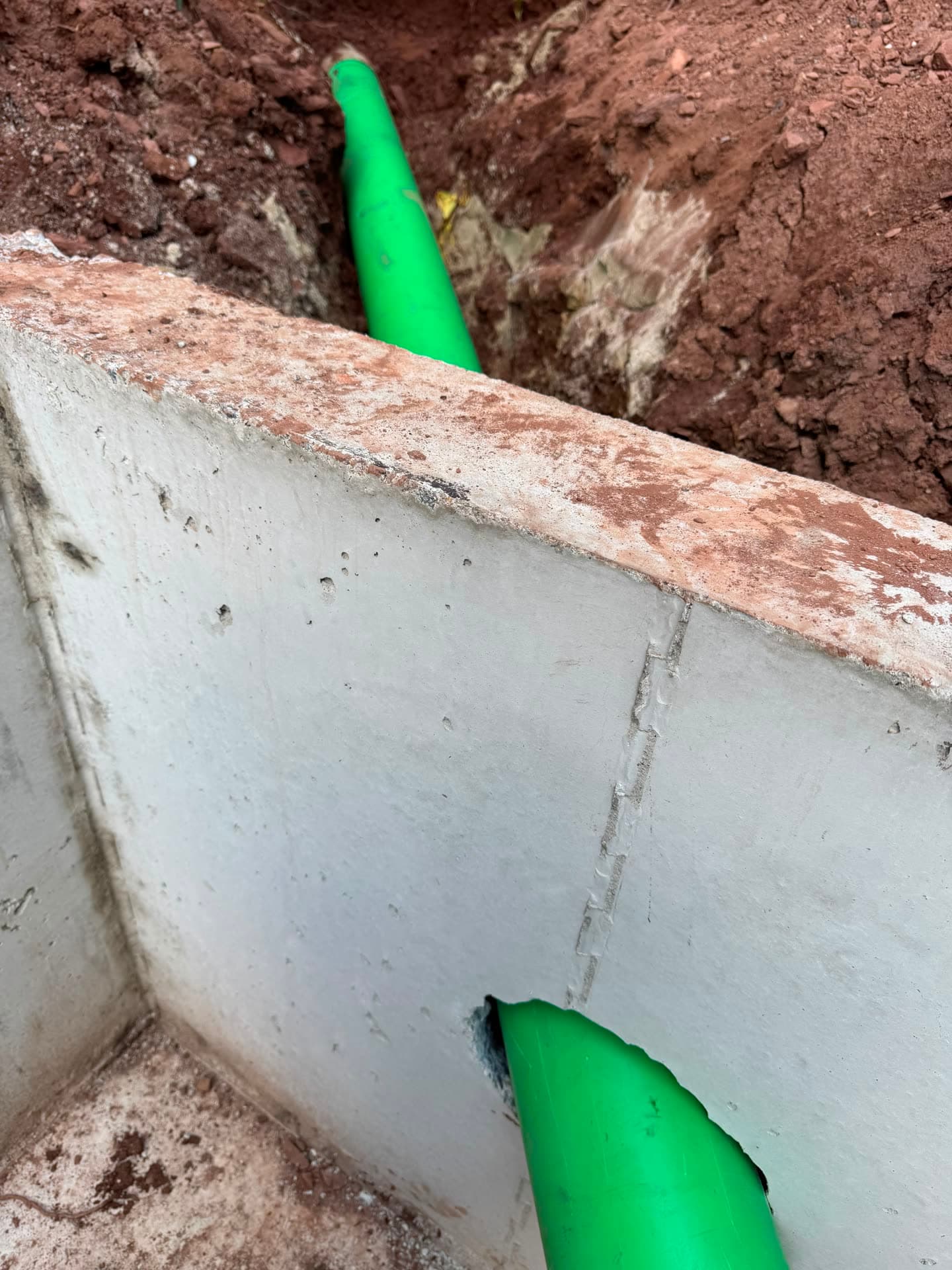 Curved Retaining Wall by JCS Construction & Landscaping in New Jersey