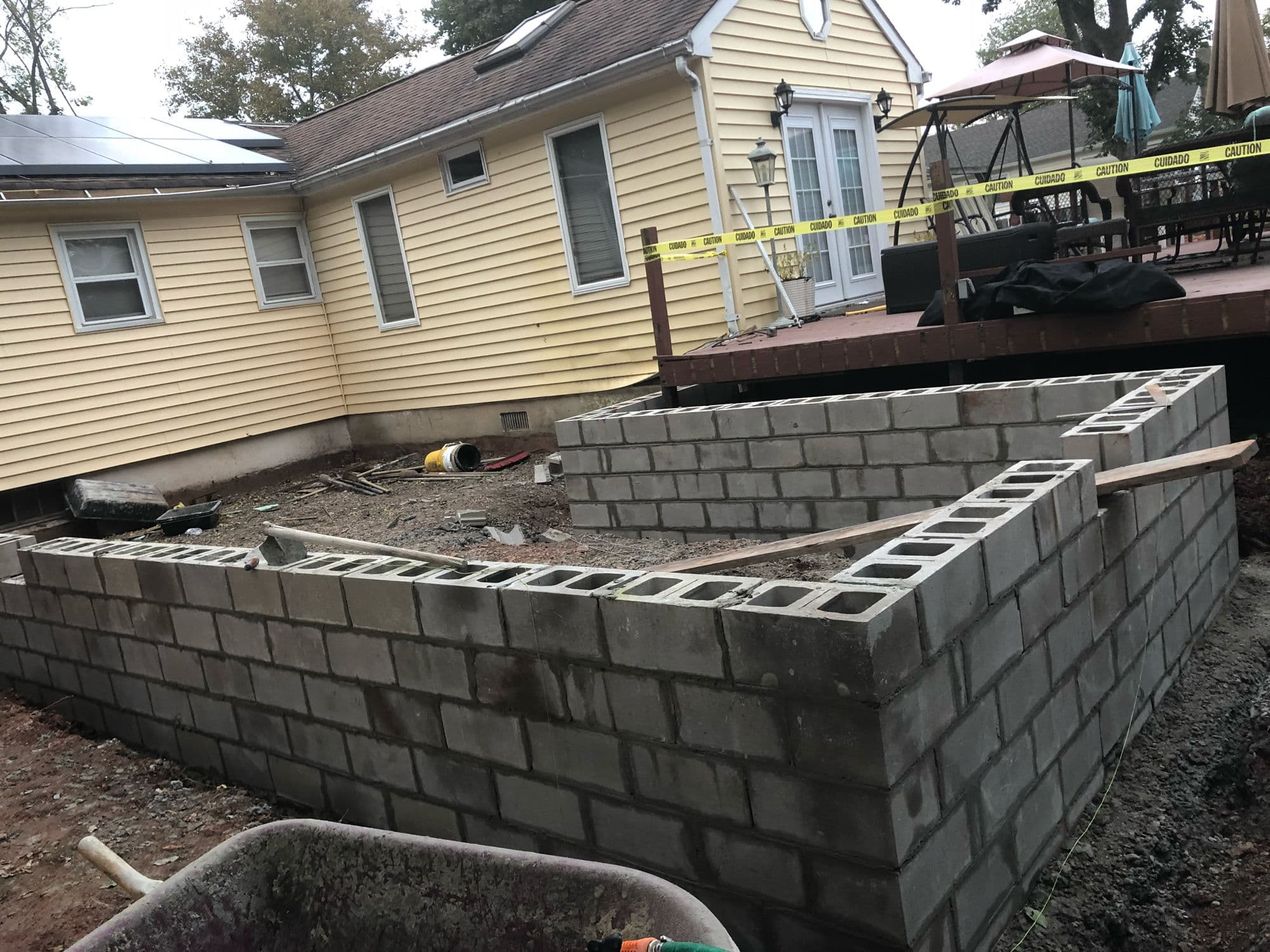 Concrete & Foundations in Elizabeth NJ