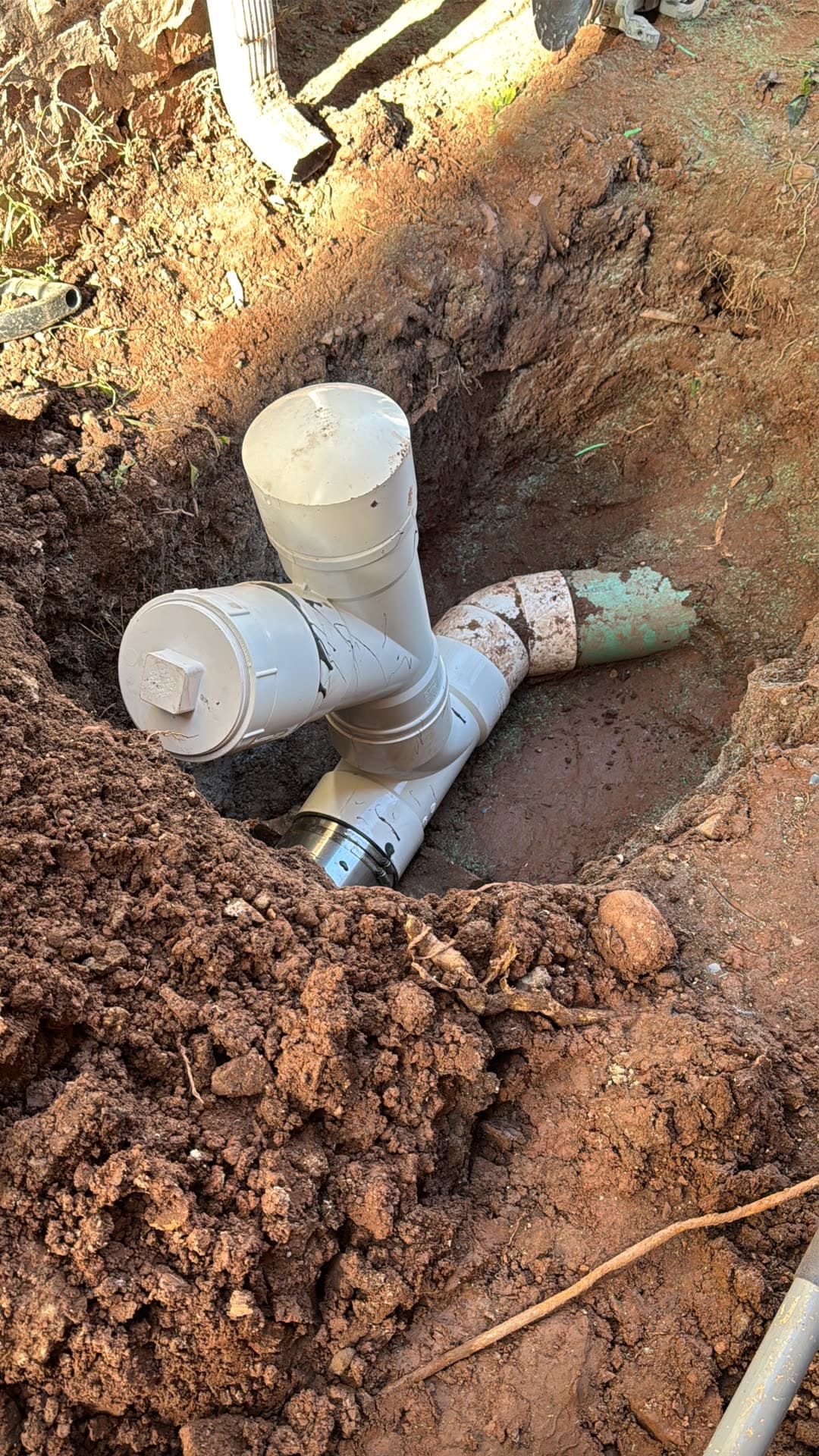 Storm Drainage Piping by JCS Construction & Landscaping in New Jersey